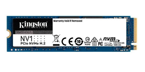 SSD  Kingston NV1