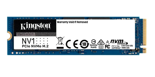 SSD  Kingston NV1