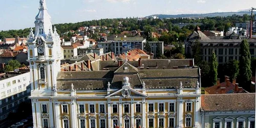 cluj napoca primaria 