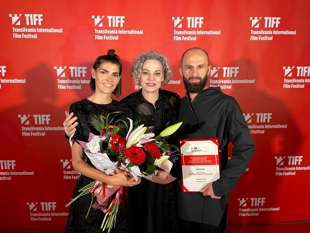 maia capra cu trei iezi