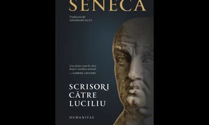 Carte nouă la Humanitas: „Scrisori către Luciliu” de Seneca jpeg