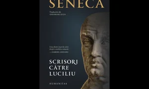 Carte nouă la Humanitas: „Scrisori către Luciliu” de Seneca jpeg