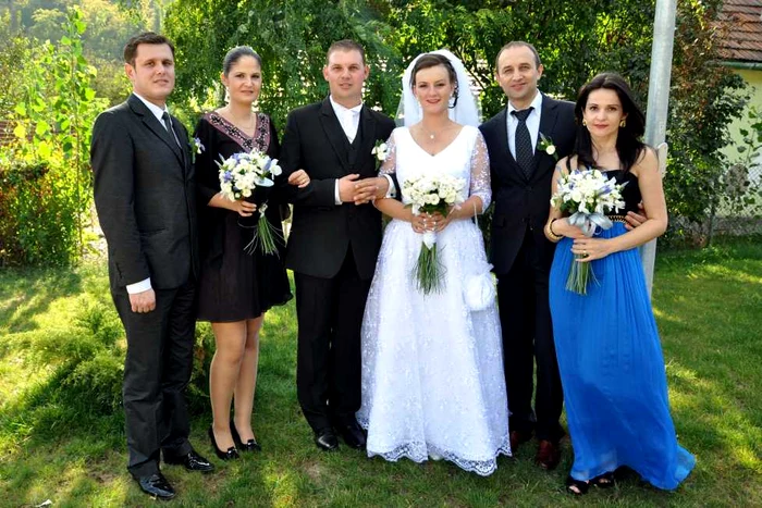 Nunta săptămânii în Alba