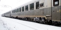 tren iarna viscol zapada cfr calatori foto shutterstock