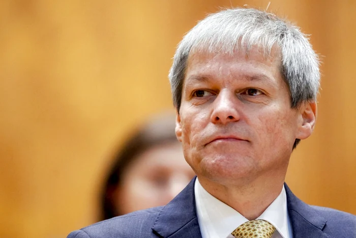 Dacian Ciolos a spus că ar trebui găsite soluţii imediate pentru situaţia
TVR FOTO Inquam Photos