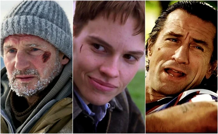 
    Unii actori şi-au câştigat notorietatea datorită sacrificiilor făcute pentru un rol  