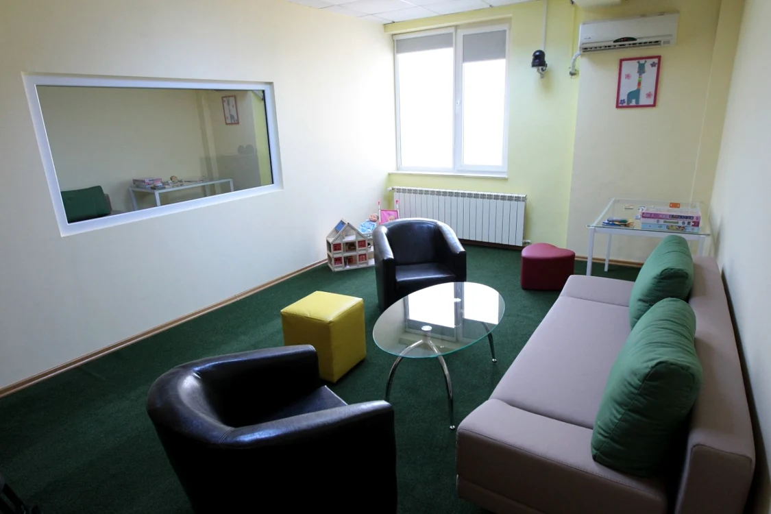 sala pentru audierea minorilor in bucuresti foto eduard enea