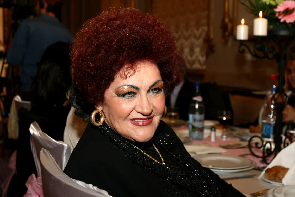 
    Elena Merișoreanu locuiește la SnagovFoto: Arhiva personală  
