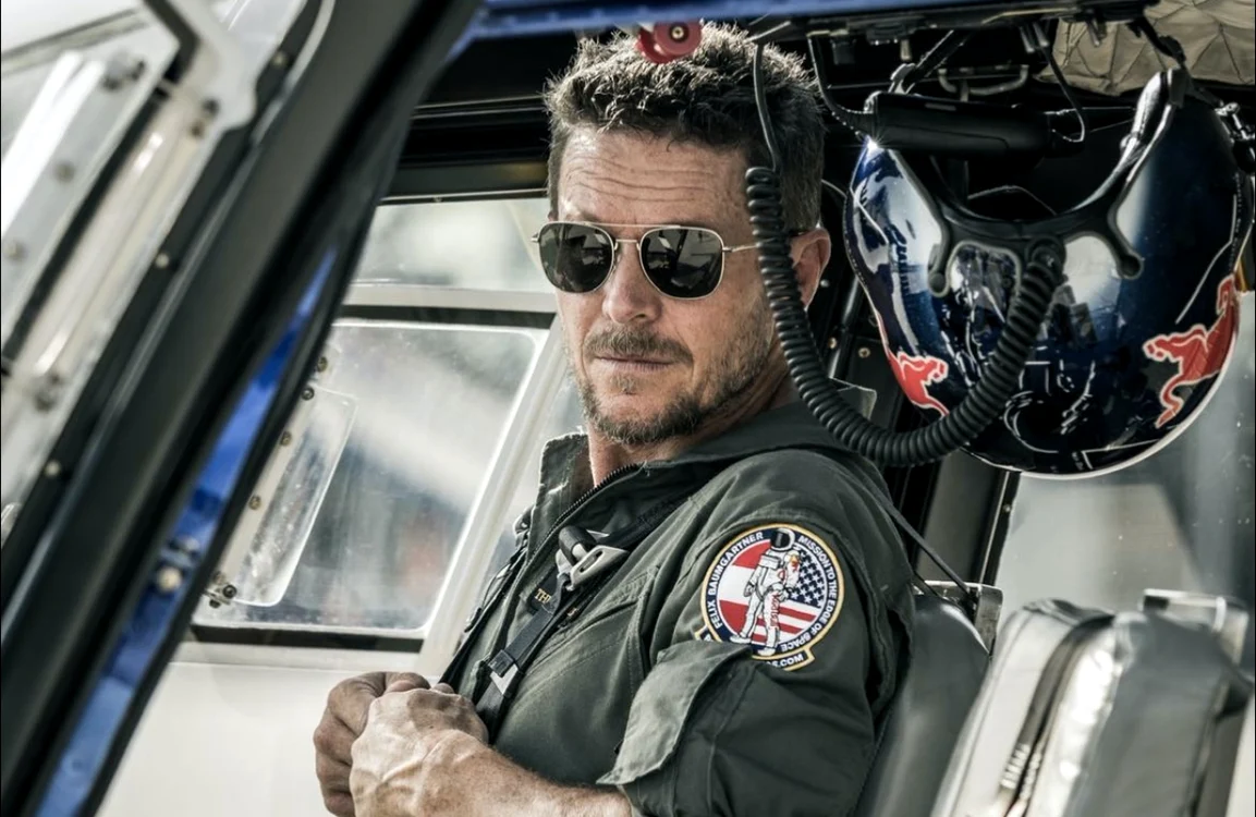 Felix Baumgartner / FOTO: Facebook