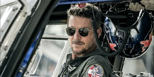 Felix Baumgartner, foto facebook jpg