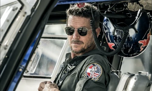 Felix Baumgartner, foto facebook jpg
