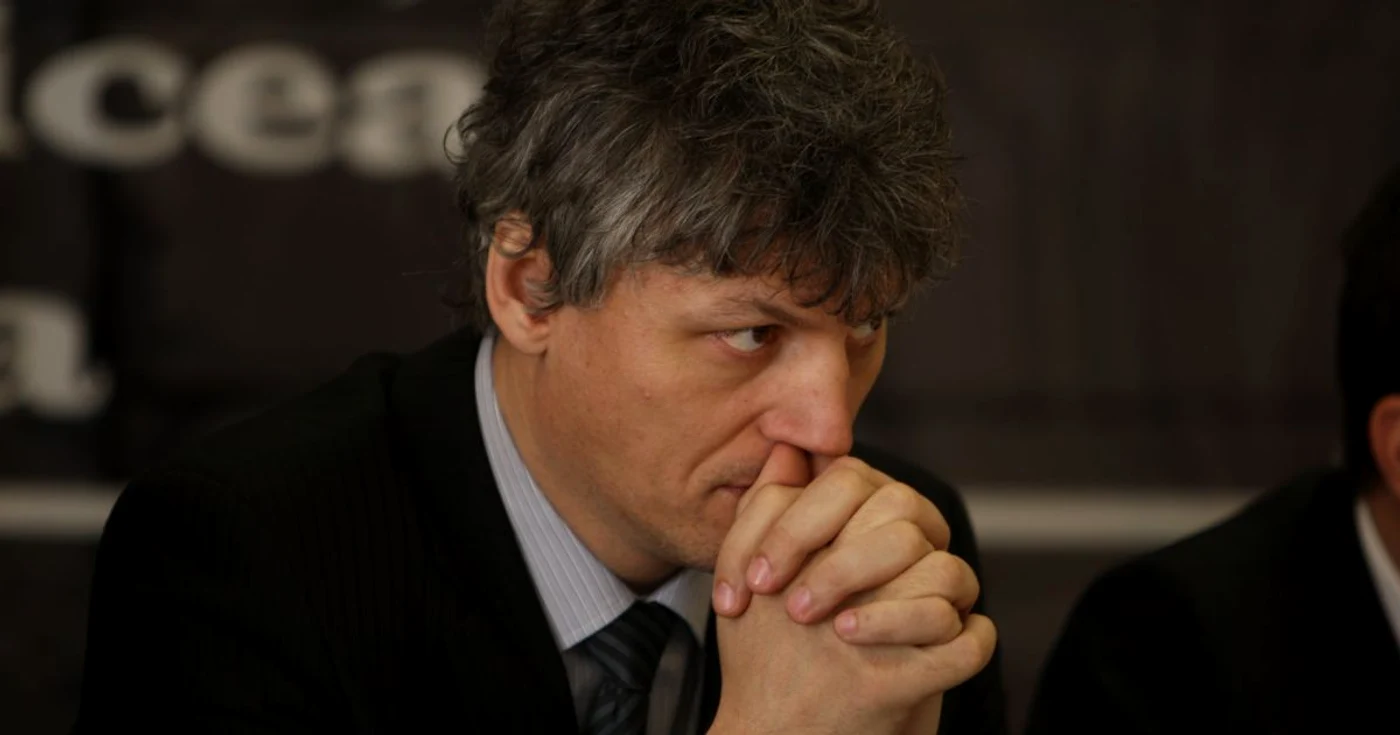 
    La Ministerul pentru Românii de Pretutindeni este nominalizat senatorul de Constanţa, Liviu Tit Brăiloiu (54 de ani)FOTO: adevarul.ro  