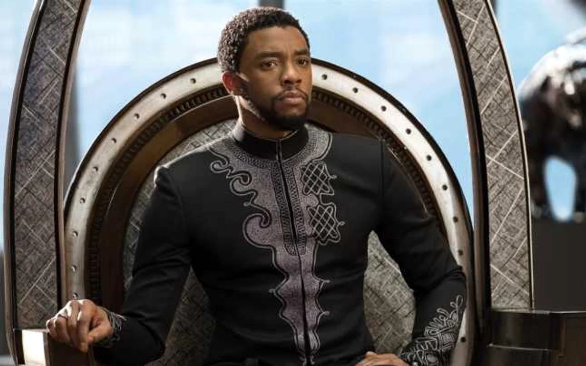 Chadwick Boseman FOTO Marvel Studios