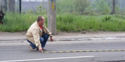 Reşiţa: O femeiei a ajuns în spital, după ce maşina în care se afla a lovit un cal