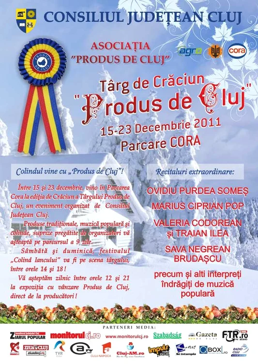 Produse tradiţionale la preţuri de producător.