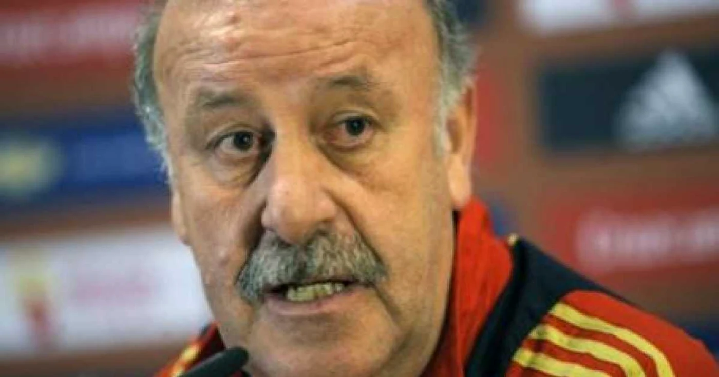 Vicente del Bosque a câştigat Campionatul European cu naţionala Spaniei