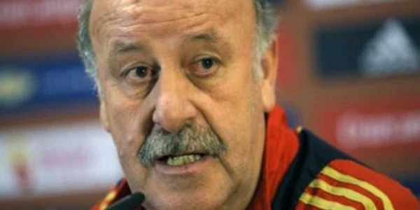 Vicente del Bosque a câştigat Campionatul European cu naţionala Spaniei