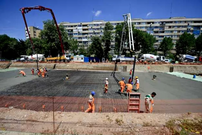 metrou drumul taberei