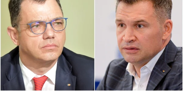 Stefan Radu Oprea Ionut Stroe colaj articol FOTO Mediafax