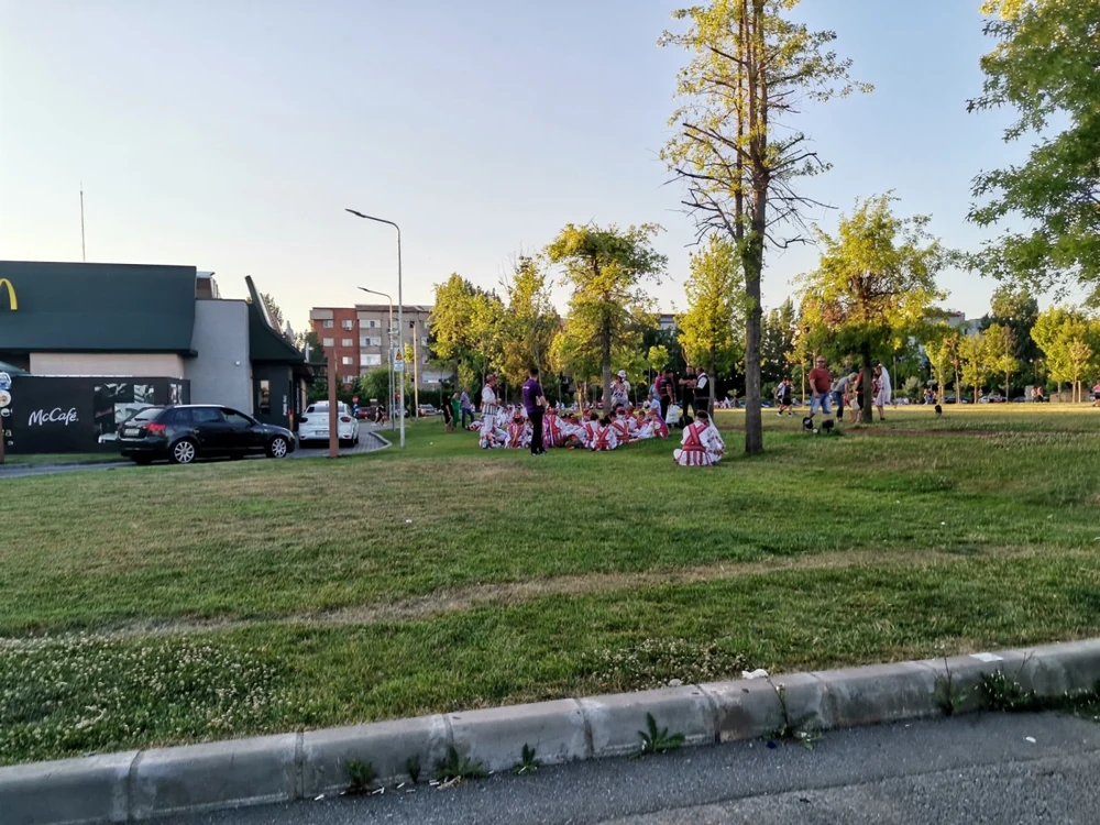 festivalul calusul românesc 2022 - foto alina mitran