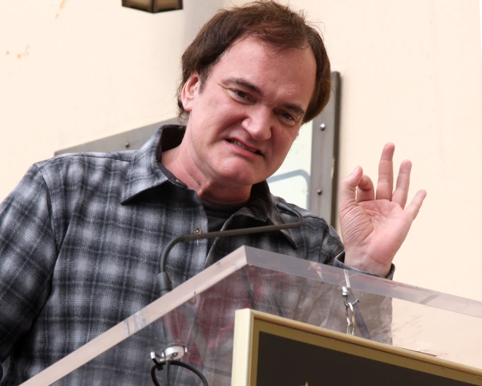 Quentin Tarantino jpeg