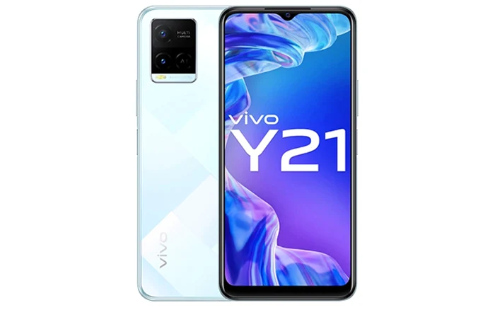 Smartphone vivo Y21