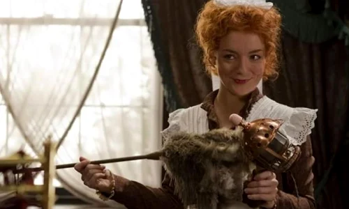 Regina Cleopatra şi prima jucărie sexuală jpeg