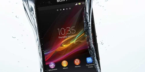 sony xperia z