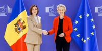 Maia Sandu Ursula Von der Leyen FOTO Presedinte md jpg