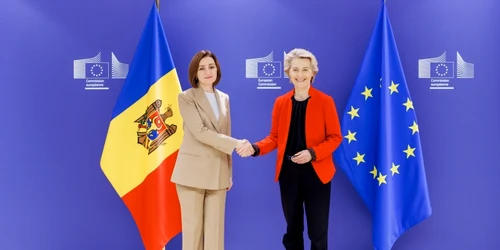 Maia Sandu Ursula Von der Leyen FOTO Presedinte md jpg