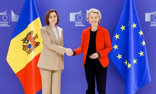 Maia Sandu Ursula Von der Leyen FOTO Presedinte md jpg
