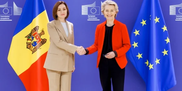 Maia Sandu Ursula Von der Leyen FOTO Presedinte md jpg