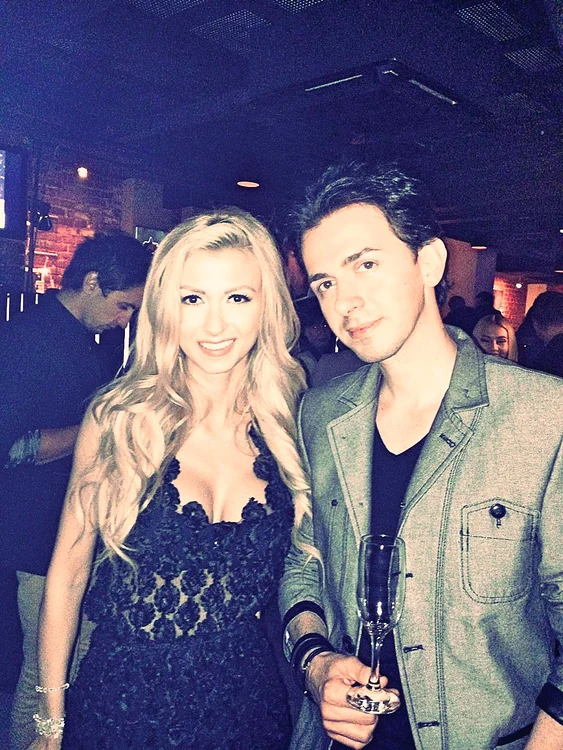 Andreea Bălan şi Keo