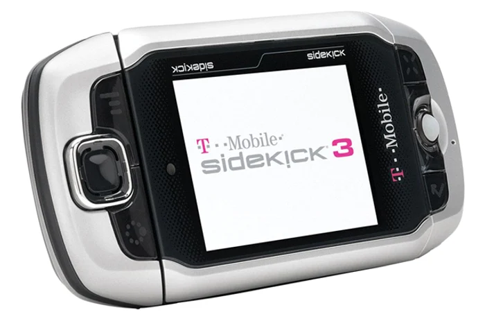 Danger Hiptop 3 / T-mobile Sidekick 3