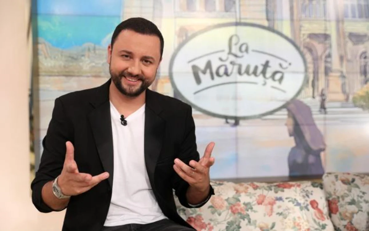 catalin maruta foto pro tv