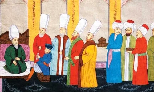 Paharnicul Caraiman: a fi ambasador la Constantinpol te putea costa viaţa jpeg