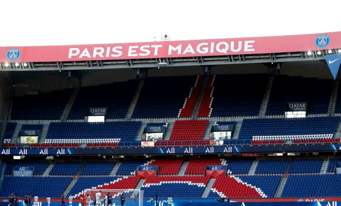 Parc des Princes, arena unde Mbappe a scris istorie