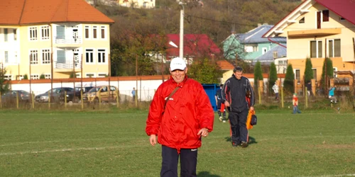 Antrenorul Petru Avădanei s-a ales cu dosar penal în urma flagrantului
