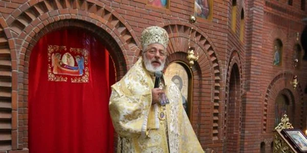 calinic Foto Arhiepiscopia Argesului