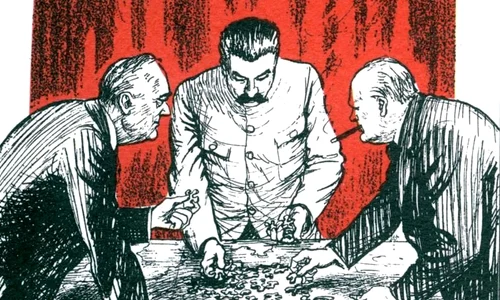 De la Stalingrad la Yalta jpeg