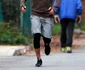 Exclusive Premium: Bradley Cooper Jogging***NO USE W/O PRIOR AGREEMENT CALL FOR PRICING*** jpeg
