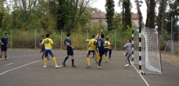 Oradea: Campionat de fotbal pentru copii din centrele de plasament