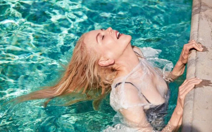 Superba Nicole Kidman a făcut un rol mare alături de fostul ei soţ. FOTO: elcivico.com