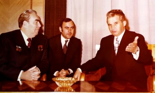 Ceauşescu a refuzat să construiască centrale nucleare cu sovieticii jpeg