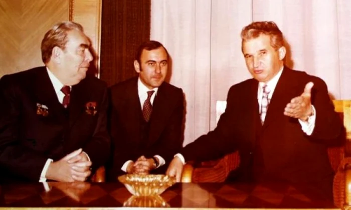 Ceauşescu a refuzat să construiască centrale nucleare cu sovieticii jpeg