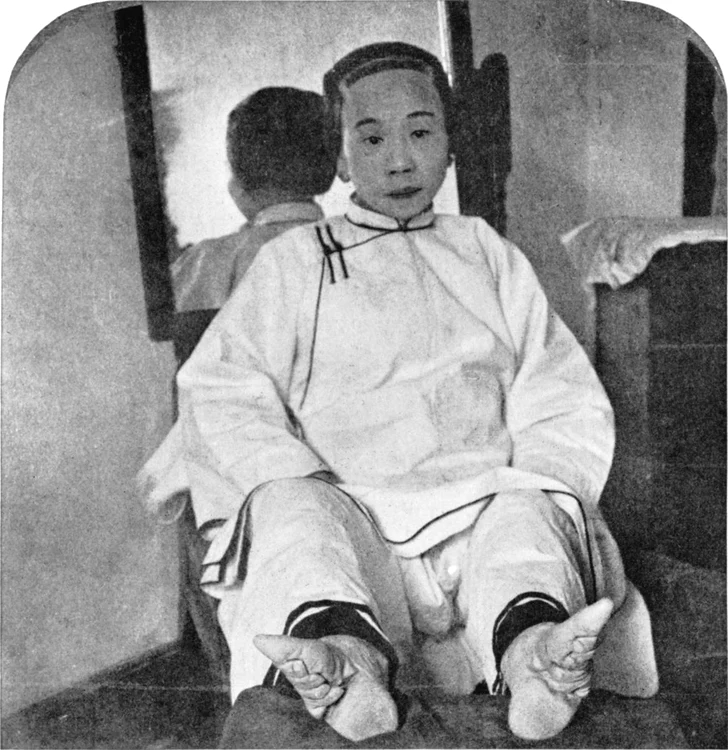 A HIGH CASTE LADYS DAINTY LILY FEET jpg jpeg