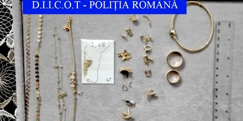 aur evaziune alba