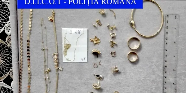 aur evaziune alba