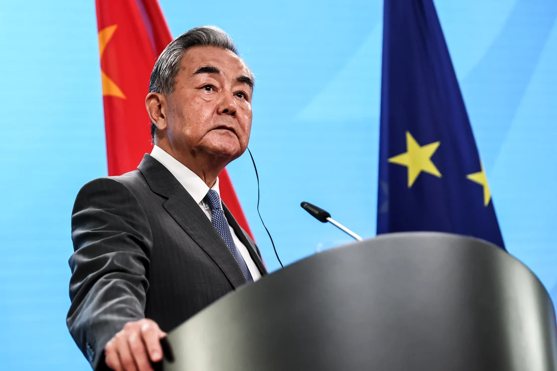 Wang Yi/FOTO: EPA-EFE