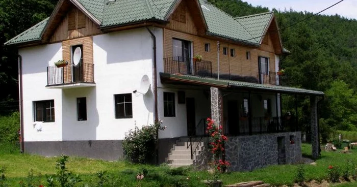 Cabane Directia Silvica